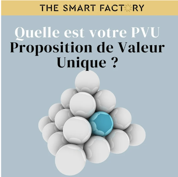 quelle est votre proposition de valeur unique ?