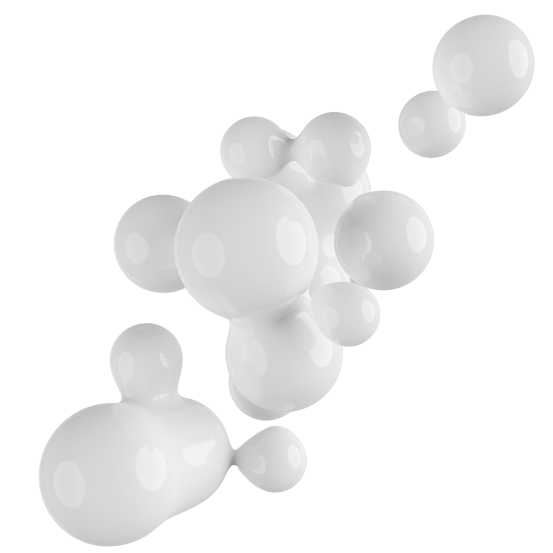 image abstrait en 3D