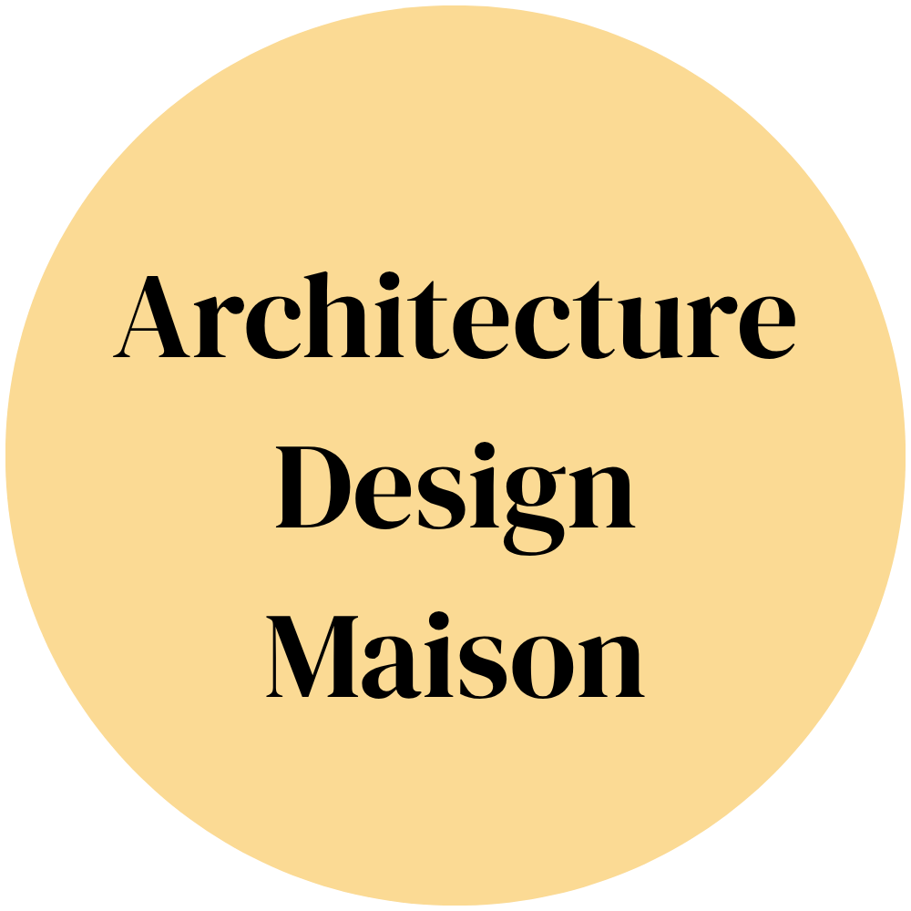 Architecture Design Maison