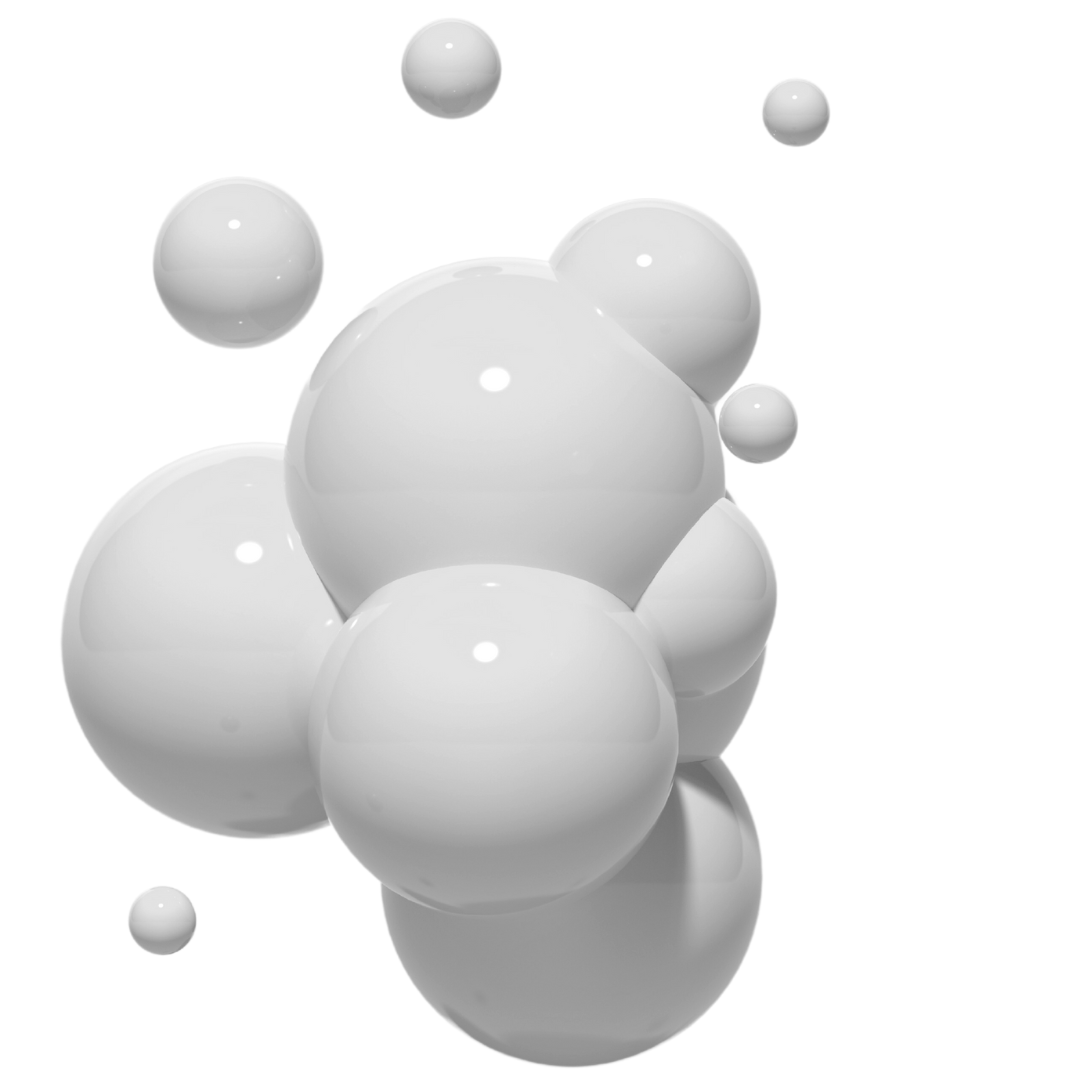 image abstrait en 3D